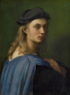 Bindo Altoviti by Raphael