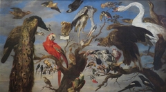 Bird's Concert by Frans Snyders