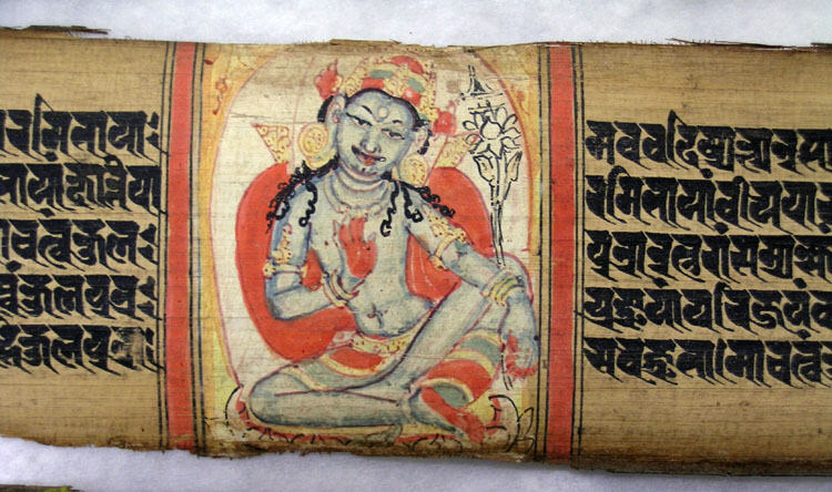 bodhisattva padmapani