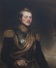 Captain, the Hon. Charles Henry Cust (1813-1875)