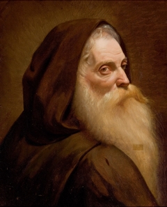 Capuchin Monk by José Ferraz de Almeida Júnior