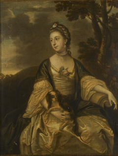 Caroline, Duchess of Marlborough (1743-1811) by After Sir Joshua Reynolds