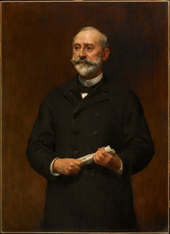 Charles Devens (1820-1891) by Frederic Porter Vinton