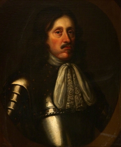 Colonel John Lane (1609-1667) (after Robert Walker) by Anonymous