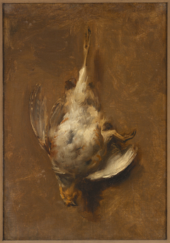 Dead Bird by Jean-Baptiste Oudry