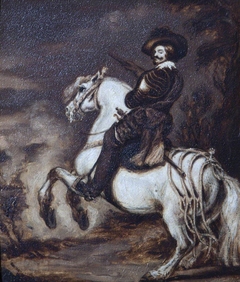 Don Gaspar de Guzman, Count of Olivares and Duke of San Luca la Mayor (1587-1645)
