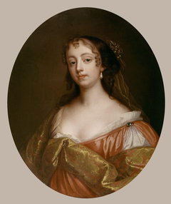 Elizabeth Hamilton, Countess de Gramont by Anonymous