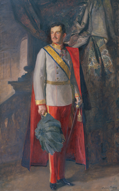 Emperor Charles I of Austria