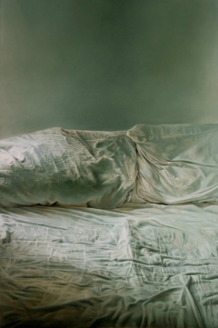 Empty Bed by H Masacz