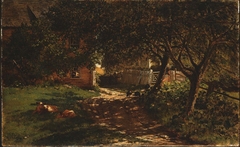 Farmhouse by Winckworth Allan Gay