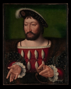 Francis I (1494–1547), King of France by Anonymous