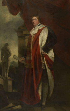 Francis Russell (1765-1802), 5th Duke of Bedford by John Hoppner