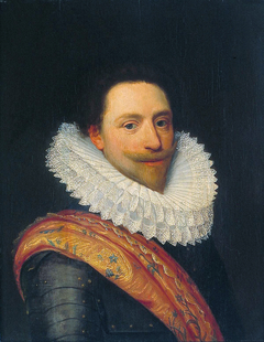 Frederik Hendrik (1584-1647), Prins van Oranje by Anonymous