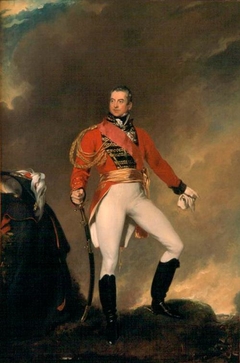 George, 5th and last Duke of Gordon (1770-1836) by Sir Thomas Lawrence - Sir Thomas Lawrence - ABDCC001064 by Thomas Lawrence