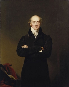 George Canning (1770-1827) by after Sir Thomas Lawrence