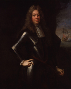 George Legge, 1st Baron Dartmouth by Anonymous