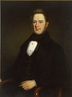 Hendrik van der Masch Spakler (1805-1881)