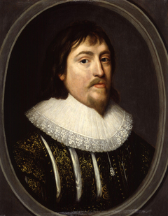 Henry de Vere, 18th Earl of Oxford by Anonymous