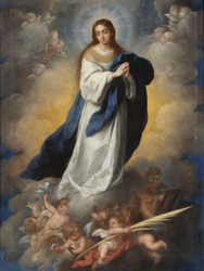 Immaculate Conception of the Mirror