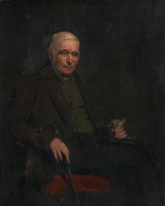 James Abercromby, 1st Baron Dunfermline, 1776 - 1858. Speaker of the House of Commons by John Watson Gordon