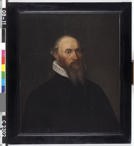 Jan Jacobsz. van Hoogenhouck (ca. 1525-1586)