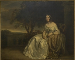Jane Wolley née Coape