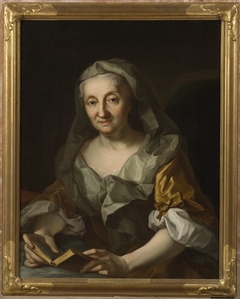 Johanna de Bruyn (ca 1658-1741), married to Martin Mytens