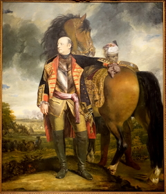 John Manners, Marquess of Granby by Joshua Reynolds