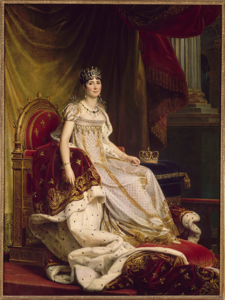 Joséphine de Beauharnais, Empress of the French