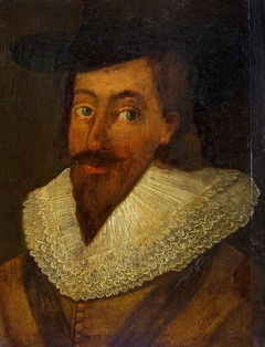 King Charles I (1600-1649) by Anonymous