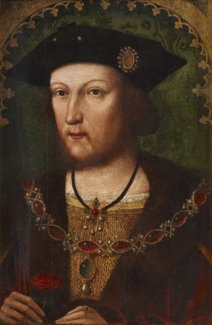 King Henry Viii 14911547 Anonymous Artwork On Useum