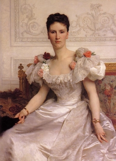 La Comtesse de Cambaceres by William-Adolphe Bouguereau