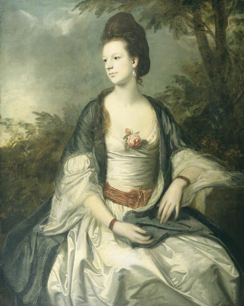 Lady Cecil Rice