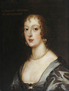 Lady Elizabeth Cecil, Countess of Devonshire (1619-1689)