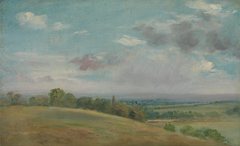 Landscape by Lionel Bicknell Constable