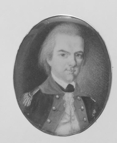 Lieutenant Colonel Elias Parker