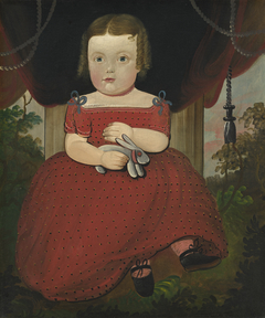 Little Miss Fairfield by William Matthew Prior