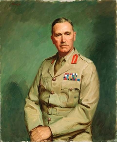 Lt-General The Hon Edmund Herring, KBC, DSO, MC, ED