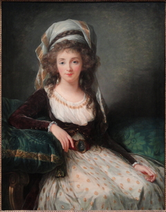 Madame d'Aguesseau de Fresnes