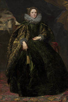 Marchesa Balbi by Anthony van Dyck