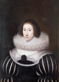 Margaret Miller, Lady Heath (1578 - 1647)