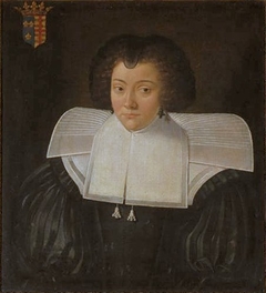 Marguerite Charlotte de Montmorency, princesse de Condé by Anonymous