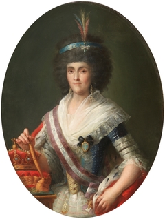 María Luisa de Parma, Queen of Spain