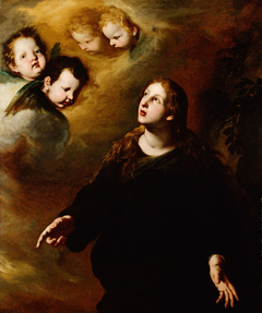 Mary Magdalene by Pietro Novelli