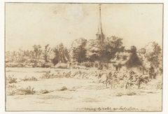 Mere by Constantijn Huygens II