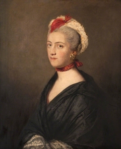 Mrs Anne Brudenell by Joshua Reynolds
