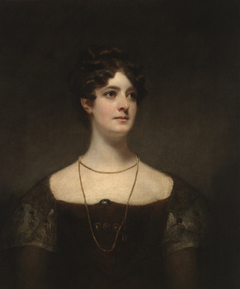 Mrs. James Wedderburn, née Isabelle Clerk by Henry Raeburn