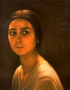 Mujer de Córdoba by Julio Romero de Torres