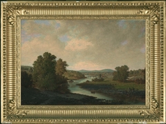 Neponset River by Benjamin Smith Rotch