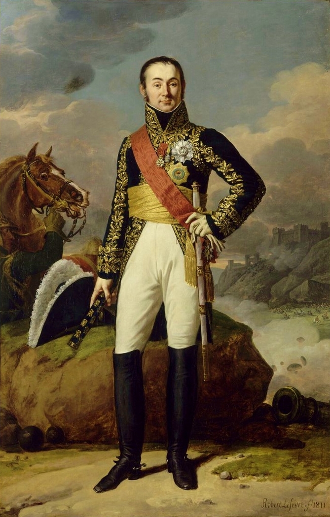 Nicolas-Charles Oudinot, duc de Reggio, maréchal de France (1767-1847)